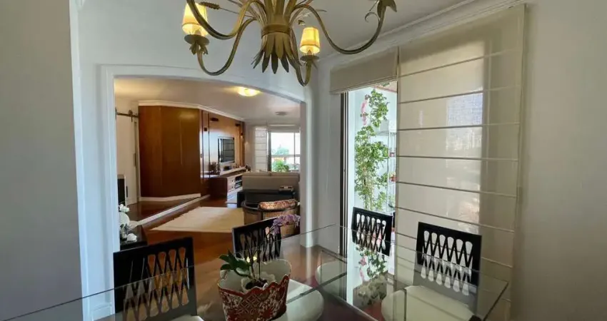 Apartamento com 4 quartos à venda na Rua Pascal, 1160, Campo Belo, São Paulo