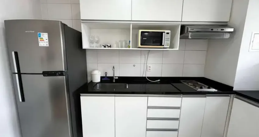 Apartamento com 1 quarto para alugar na Avenida Santo Amaro, 4111, Brooklin, São Paulo