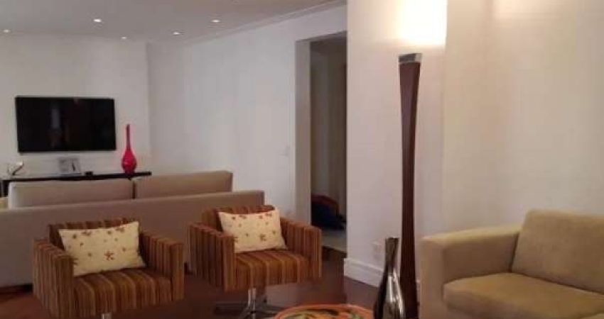 Apartamento com 5 quartos à venda na Rua Pascal, 181, Campo Belo, São Paulo