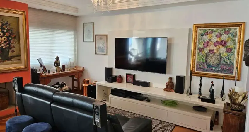 Apartamento com 3 quartos à venda na Rua Gabriele D'Annunzio, 824, Campo Belo, São Paulo