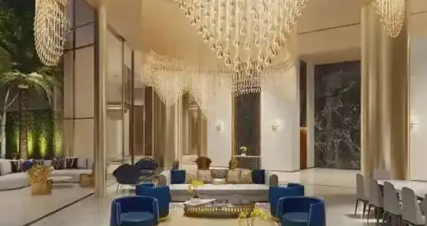 Apartamento com 3 quartos à venda na Avenida Agami, 380, Moema, São Paulo