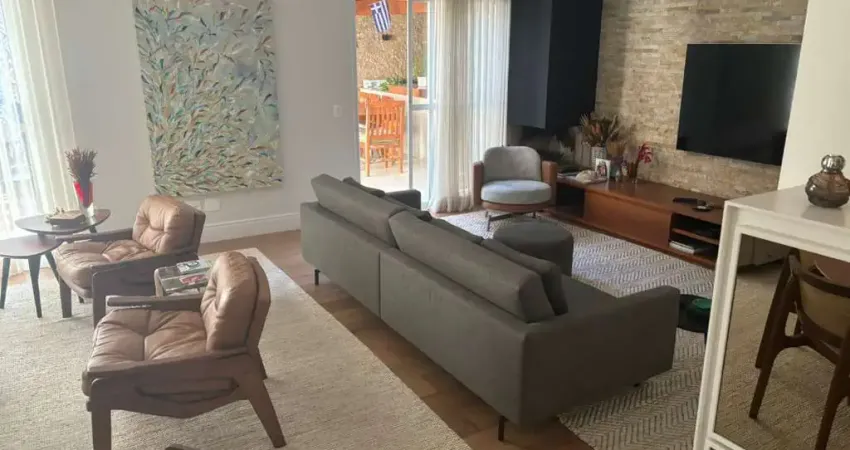 Casa em condomínio fechado com 4 quartos à venda na Rua Bernardino de Campos, 413, Campo Belo, São Paulo