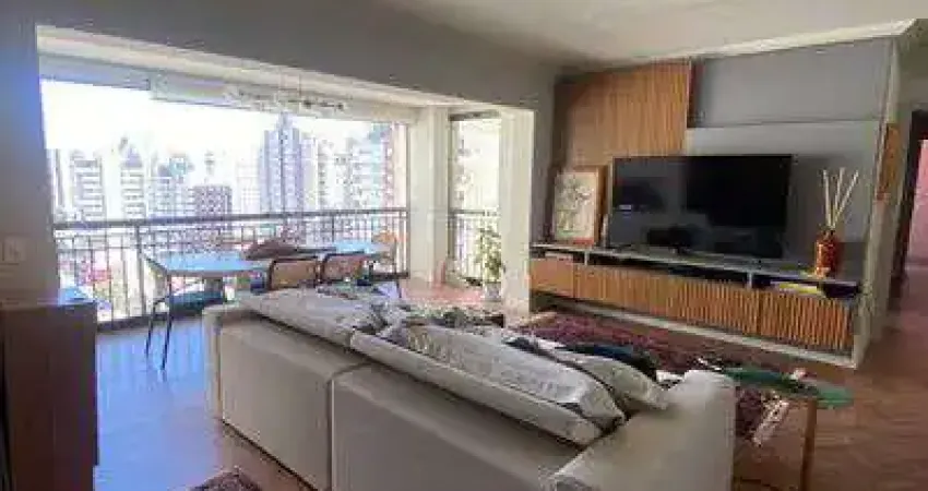 Apartamento com 4 quartos à venda na Avenida Jurema, 200, Moema, São Paulo