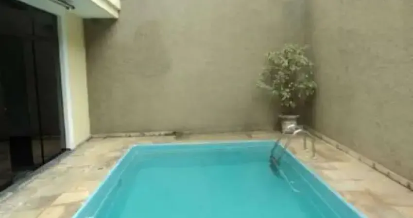 Casa em condomínio fechado com 4 quartos à venda na Rua Verinha Darcy, 259, Brooklin, São Paulo