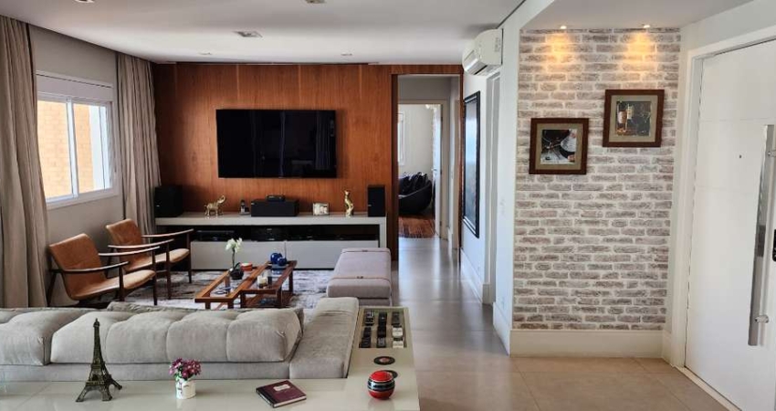 Apartamento com 3 quartos à venda na Rua Barão de Jaceguai, 908, Campo Belo, São Paulo