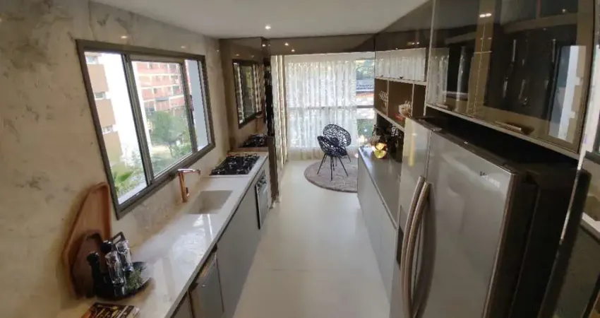 Apartamento com 3 quartos à venda na Avenida Agami, 364, Moema, São Paulo