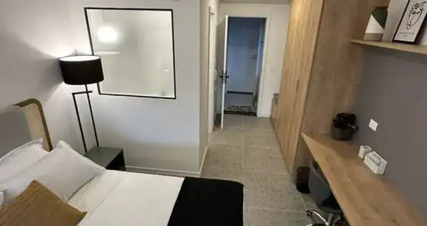 Apartamento com 1 quarto para alugar na Rua João de Lacerda Soares, 31, Brooklin, São Paulo