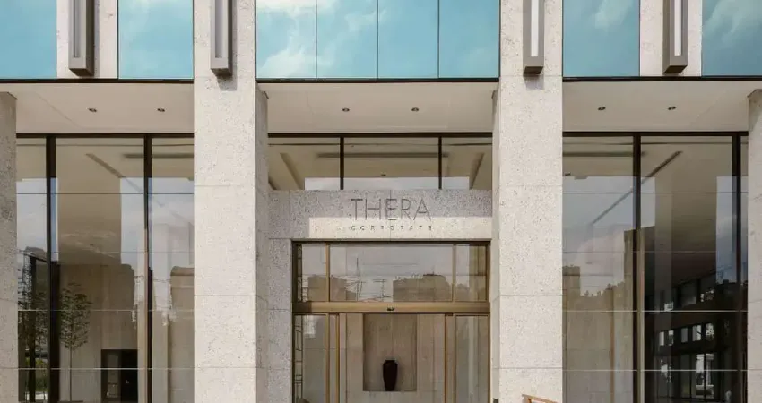 Prédio para alugar na Avenida Engenheiro Luiz Carlos Berrini, 105, Brooklin, São Paulo