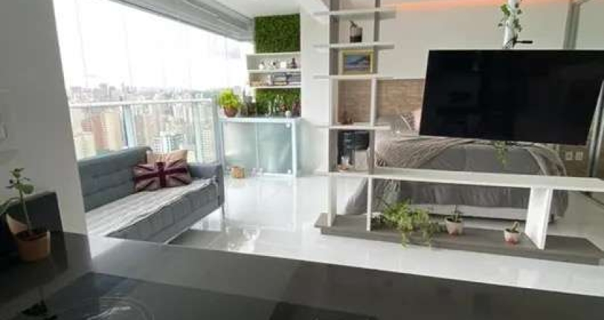 Apartamento com 1 quarto à venda na Rua Gabriele D'Annunzio, 624, Campo Belo, São Paulo