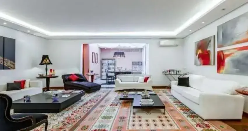 Casa com 5 quartos para alugar na Alameda dos Jurupis, 44, Moema, São Paulo