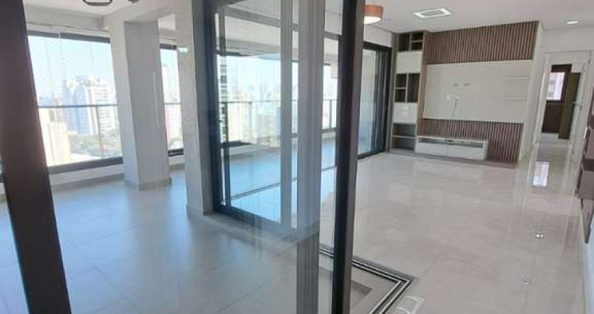 Apartamento com 3 quartos à venda na Rua Pascal, 1907, Campo Belo, São Paulo