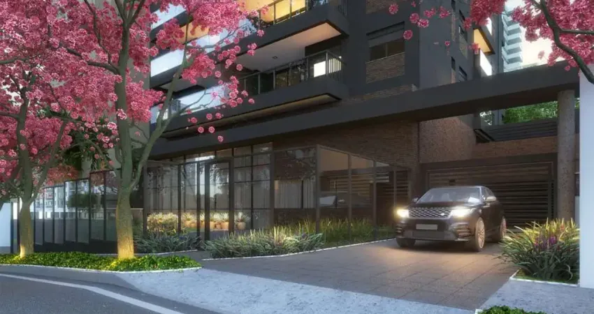 Apartamento com 1 quarto à venda na Rua Vieira de Morais, 79, Campo Belo, São Paulo