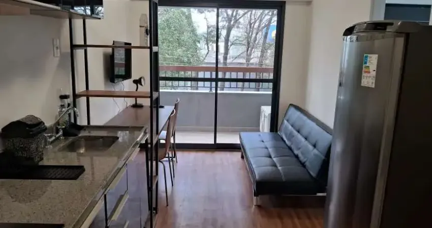 Apartamento com 1 quarto à venda na Rua Eleutério, 59, Brooklin, São Paulo