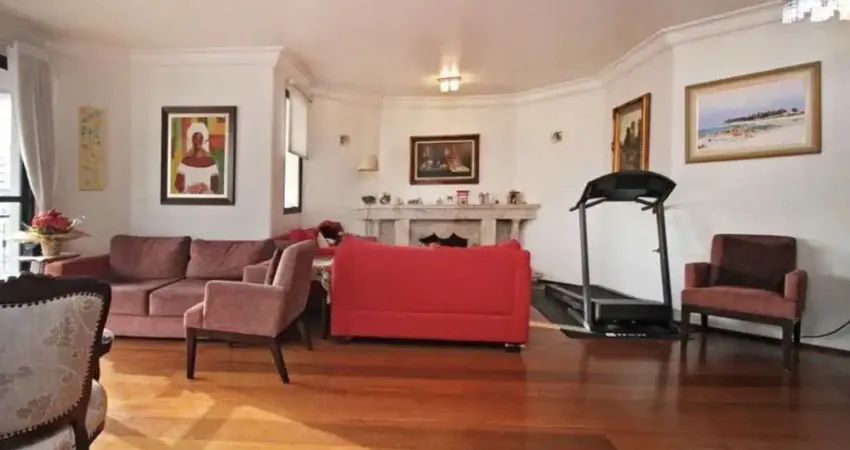 Apartamento com 4 quartos para alugar na Alameda dos Tupiniquins, 905, Moema, São Paulo