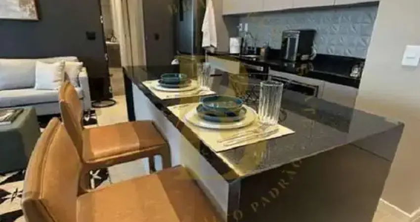 Apartamento com 1 quarto para alugar na Avenida Roque Petroni Júnior, 630, Brooklin, São Paulo