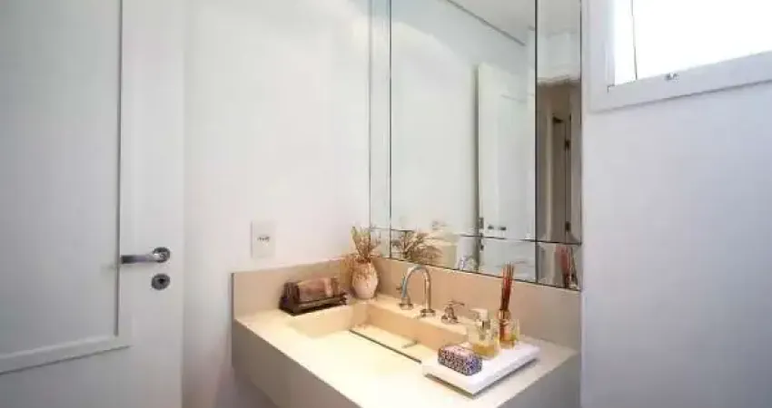 Terreno em condomínio fechado à venda na Rua Luisiania, 175, Brooklin, São Paulo