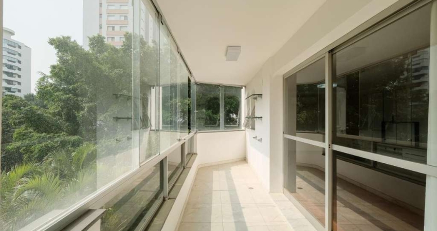 Apartamento com 3 quartos à venda na Rua Pascal, 334, Campo Belo, São Paulo