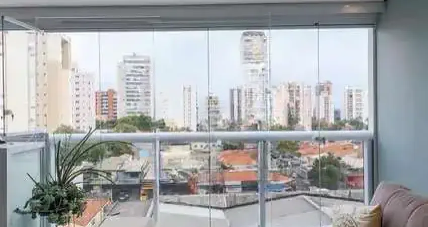 Apartamento com 2 quartos à venda na Rua Pascal, 1670, Campo Belo, São Paulo