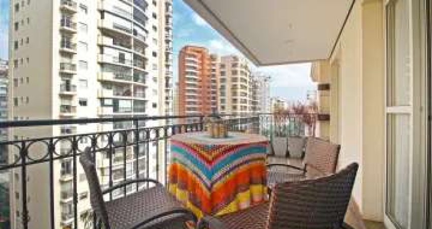 Apartamento com 4 quartos à venda na Rua Nebraska, 270, Brooklin, São Paulo