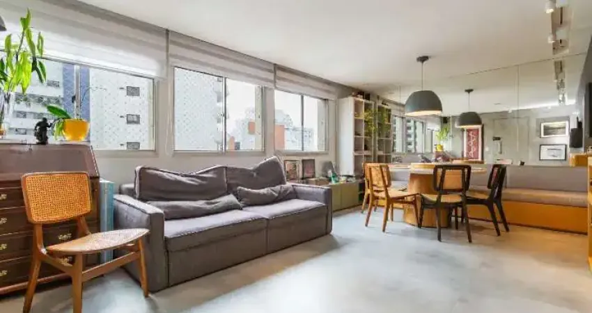 Apartamento com 2 quartos à venda na Rua Nova York, 622, Brooklin, São Paulo