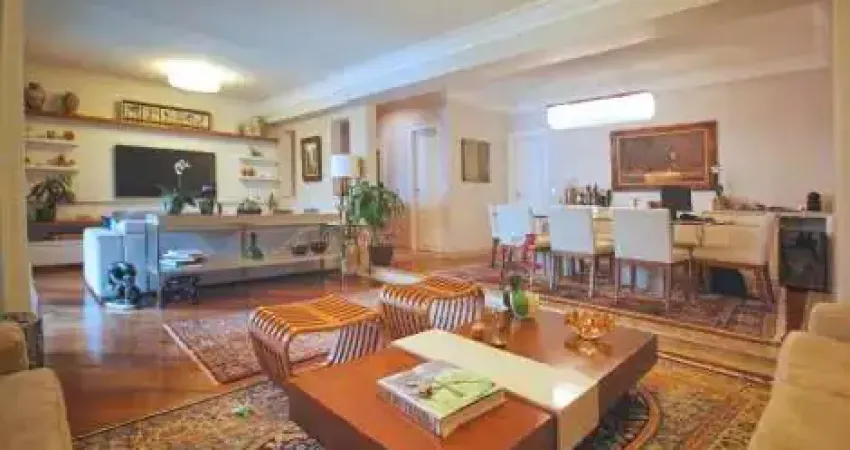 Apartamento com 3 quartos à venda na Rua Pascal, 778, Campo Belo, São Paulo