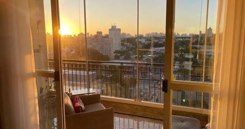 Terreno em condomínio fechado à venda na Alameda dos Guaramomis, 662, Moema, São Paulo