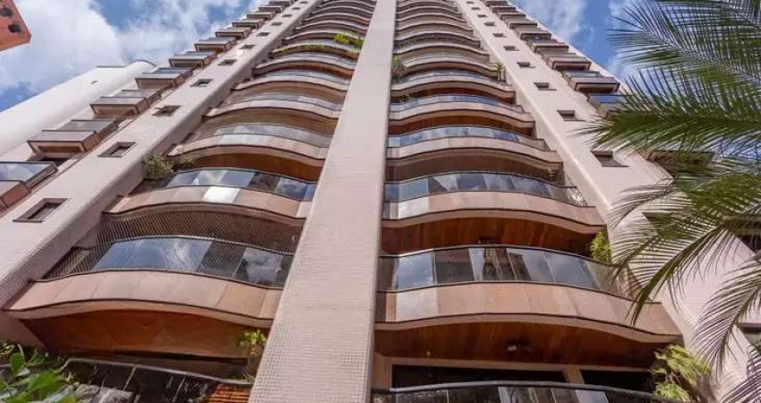 Apartamento com 3 quartos à venda na Alameda dos Anapurus, 631, Moema, São Paulo