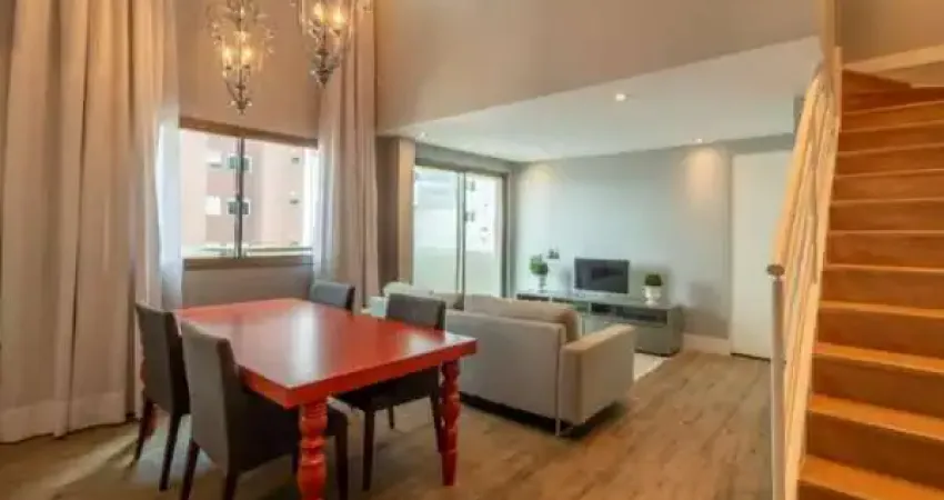 Apartamento com 2 quartos à venda na Rua Ribeiro do Vale, 152, Brooklin, São Paulo