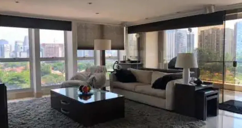 Apartamento com 4 quartos à venda na Rua Roque Petrella, 335, Brooklin, São Paulo