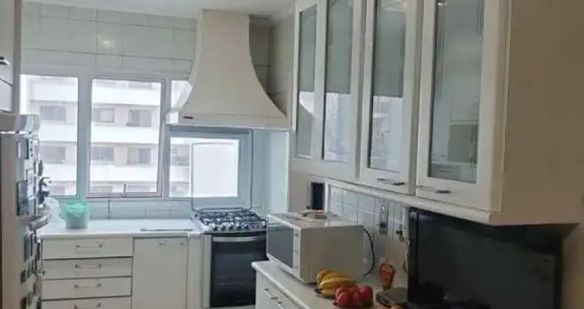 Apartamento com 4 quartos à venda na Rua Tuim, 1014, Moema, São Paulo
