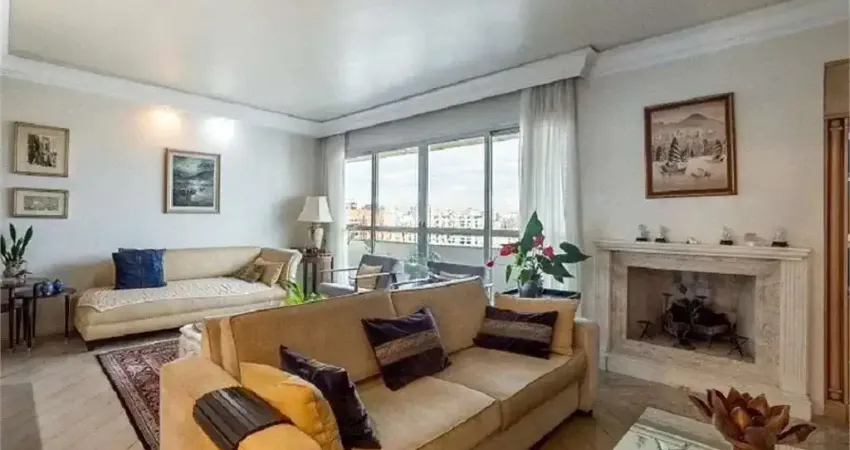 Apartamento com 4 quartos à venda na Rua Tuim, 1014, Moema, São Paulo