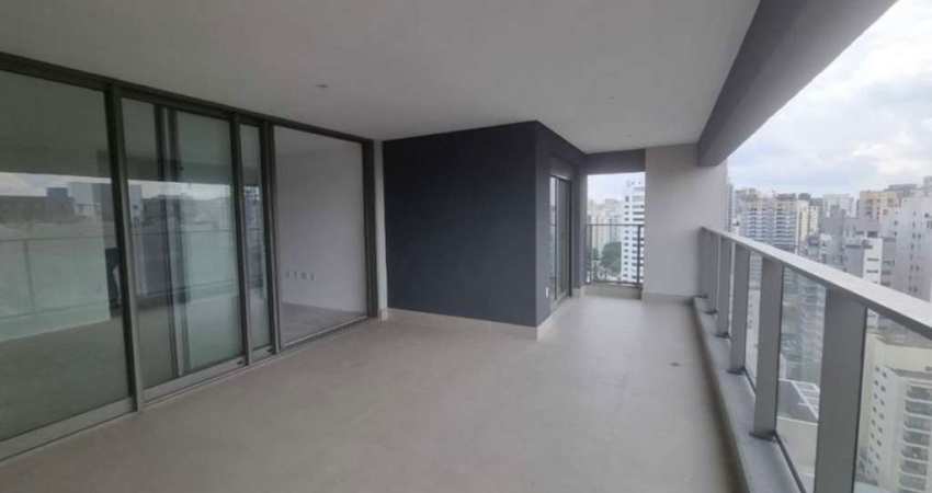 Apartamento com 3 quartos à venda na Rua Barão de Jaceguai, 1875, Campo Belo, São Paulo