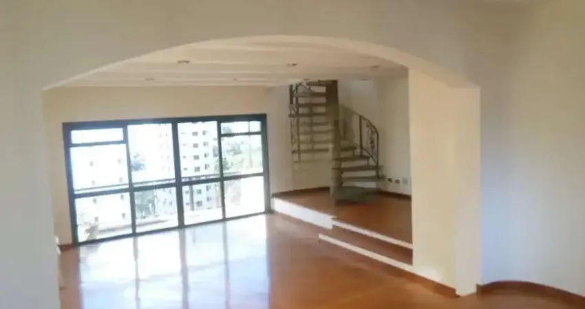 Terreno em condomínio fechado à venda na Alameda dos Aicás, 411, Moema, São Paulo