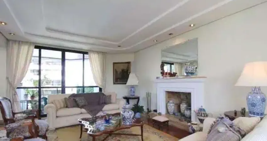 Apartamento com 4 quartos à venda na Rua Zacarias de Gois, 955, Campo Belo, São Paulo