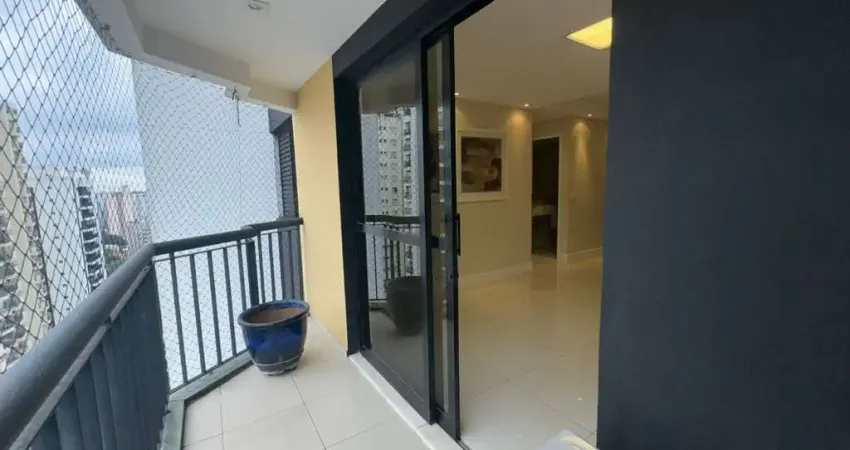 Apartamento com 3 quartos à venda na Avenida Cotovia, 274, Moema, São Paulo