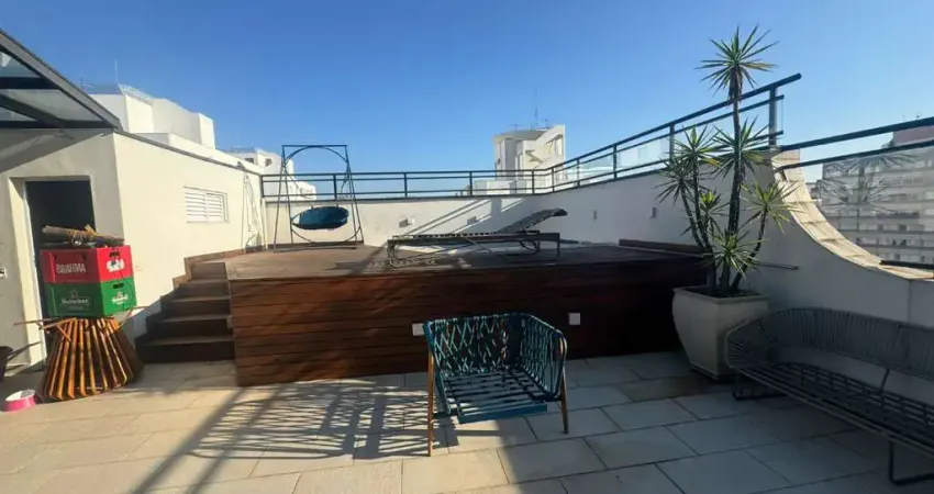 Cobertura com 4 quartos à venda na Rua Tuim, 783, Moema, São Paulo