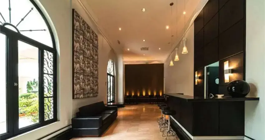 Apartamento com 4 quartos à venda na Avenida Jurucê, 664, Moema, São Paulo