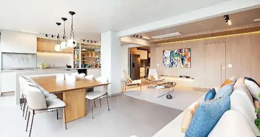 Apartamento com 3 quartos à venda na Avenida Cotovia, 308, Moema, São Paulo