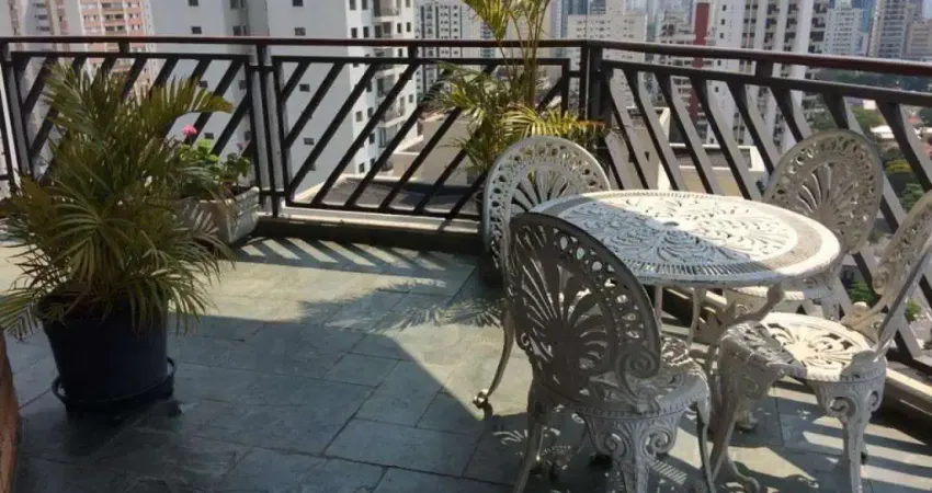 Apartamento com 4 quartos à venda na Rua João Álvares Soares, 1330, Campo Belo, São Paulo