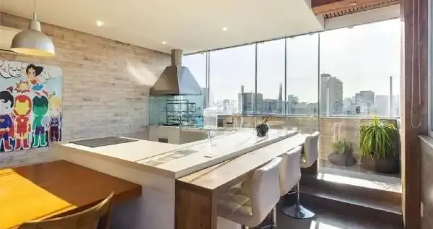 Cobertura com 4 quartos à venda na Rua Indiana, 95, Brooklin, São Paulo