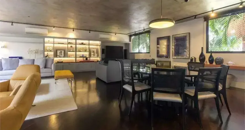 Apartamento com 4 quartos à venda na Alameda dos Aicás, 229, Moema, São Paulo