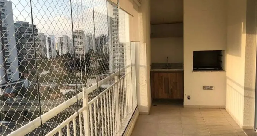 Cobertura com 2 quartos à venda na Avenida Portugal, 1223, Brooklin, São Paulo