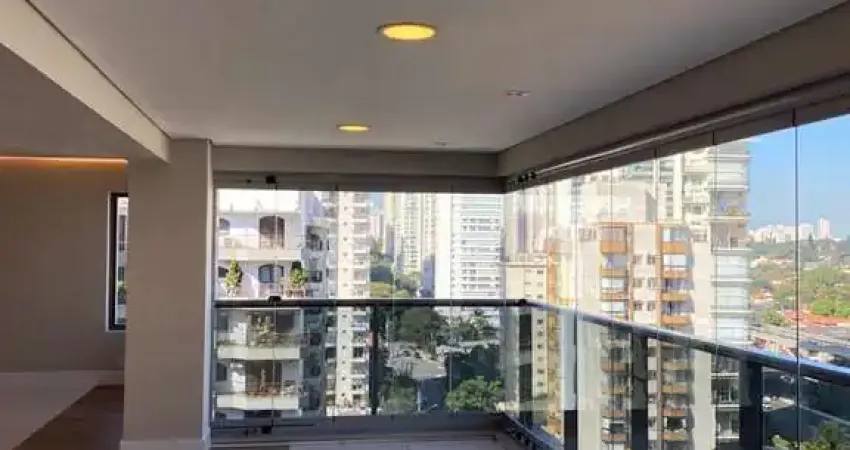 Apartamento com 4 quartos para alugar na Rua Gabriele D'Annunzio, 183, Campo Belo, São Paulo