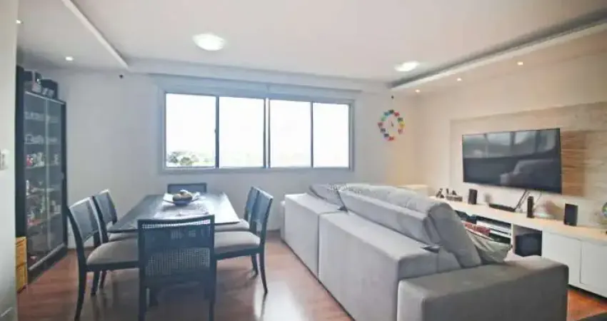 Apartamento com 3 quartos à venda na Rua Porto Martins, 85, Brooklin, São Paulo