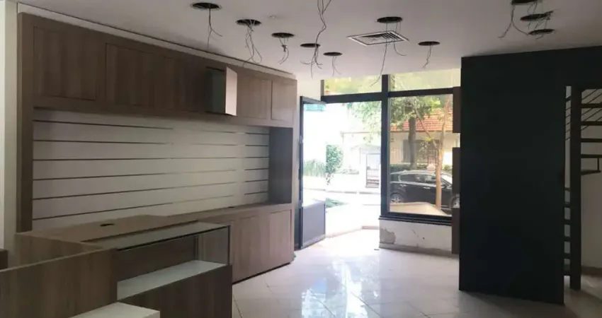 Casa comercial à venda na Avenida Vereador José Diniz, 3457, Campo Belo, São Paulo