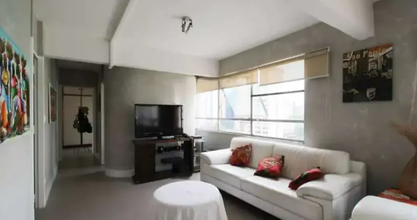 Apartamento com 3 quartos à venda na Avenida Lavandisca, 622, Moema, São Paulo