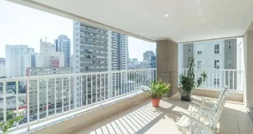 Apartamento com 3 quartos para alugar na Alameda dos Arapanés, 631, Moema, São Paulo