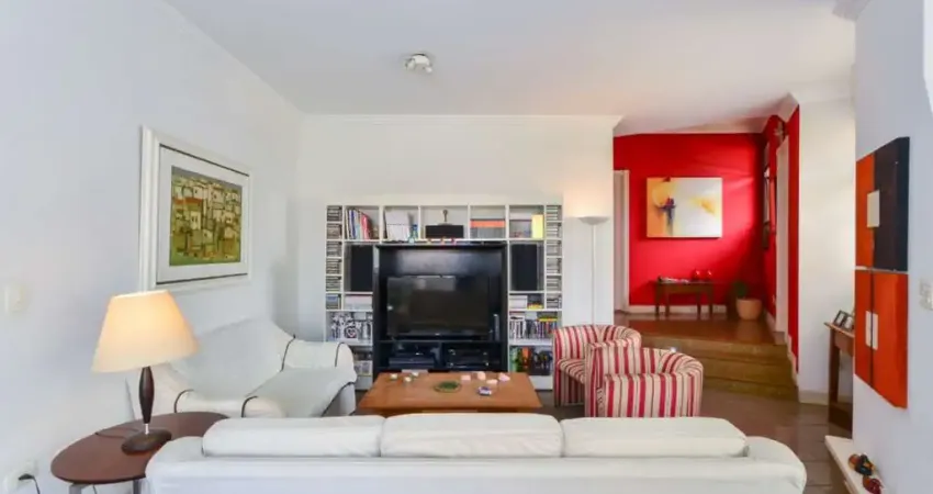 Apartamento com 4 quartos à venda na Rua Gaivota, 436, Moema, São Paulo