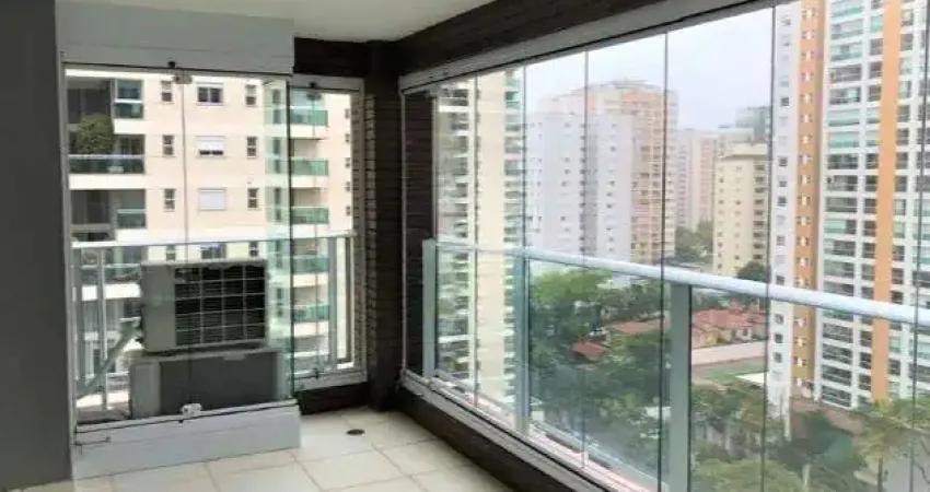 Apartamento com 2 quartos à venda na Rua Gabriele D'Annunzio, 624, Campo Belo, São Paulo