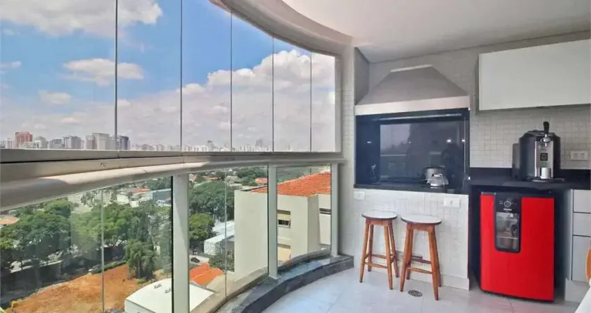 Apartamento com 4 quartos à venda na Alameda dos Jurupis, 323, Moema, São Paulo